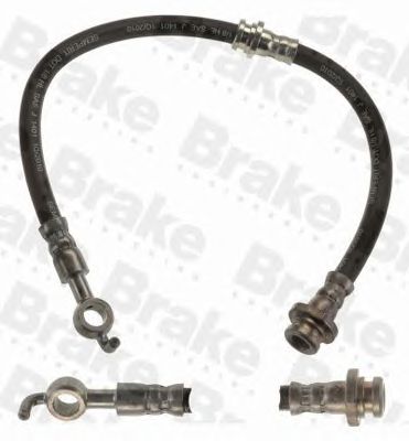 BRAKE ENGINEERING bh773650 -  Тормозной шланг